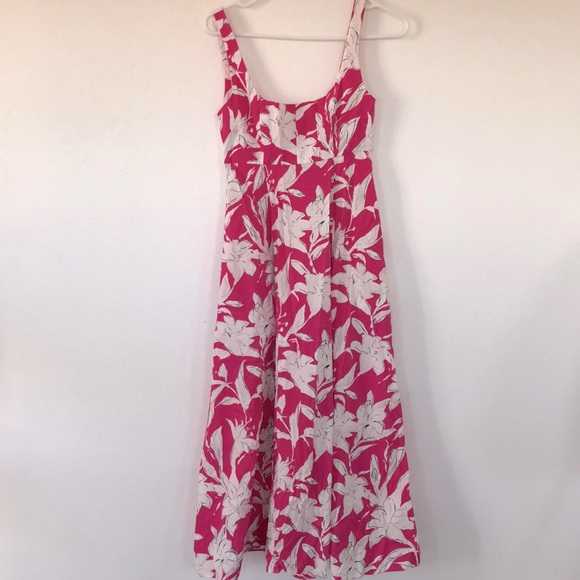 Zara Dresses & Skirts - Pink Floral Zara Dress